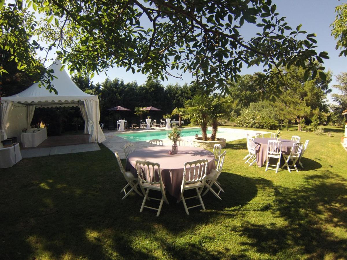 La Bastide De Negra Acomodação com café da manhã Montesquieu-Lauragais Exterior foto