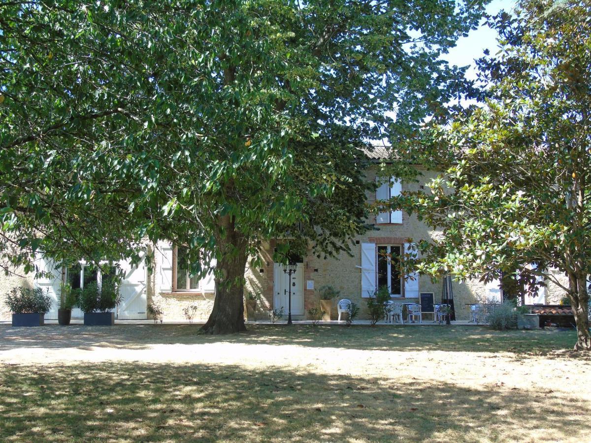 La Bastide De Negra Acomodação com café da manhã Montesquieu-Lauragais Exterior foto