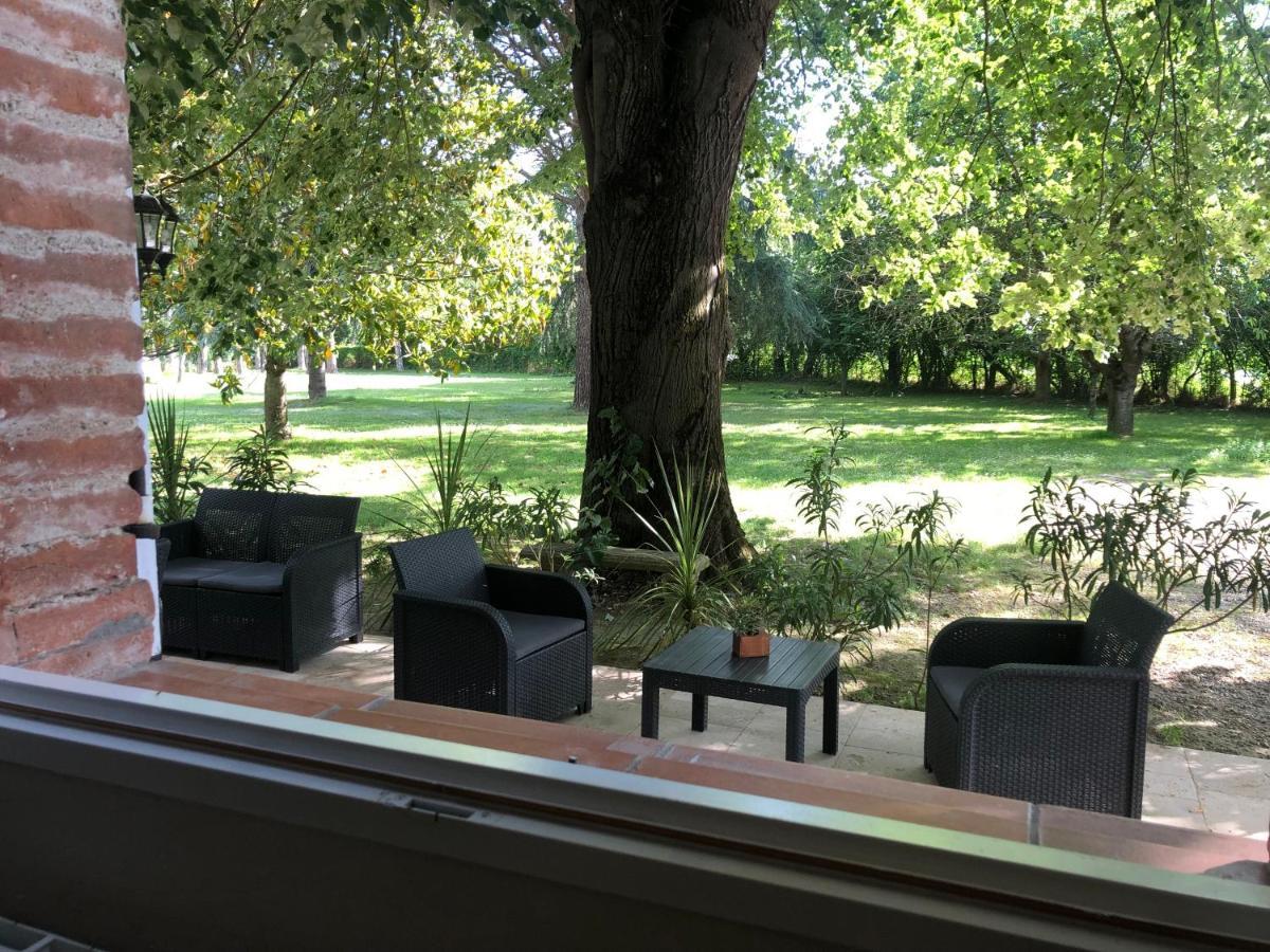La Bastide De Negra Acomodação com café da manhã Montesquieu-Lauragais Exterior foto