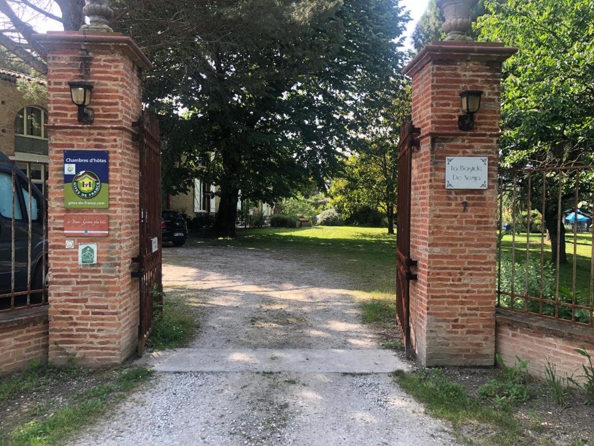 La Bastide De Negra Acomodação com café da manhã Montesquieu-Lauragais Exterior foto