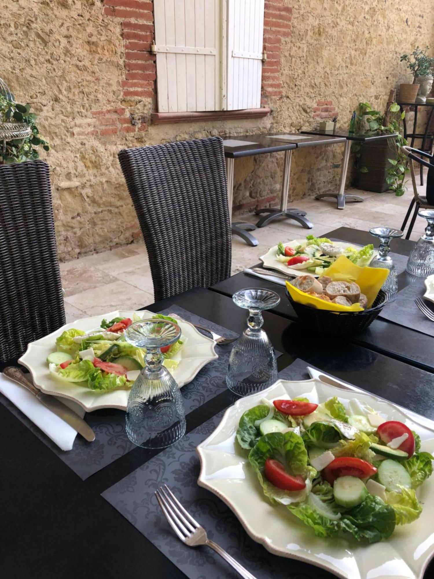 La Bastide De Negra Acomodação com café da manhã Montesquieu-Lauragais Exterior foto