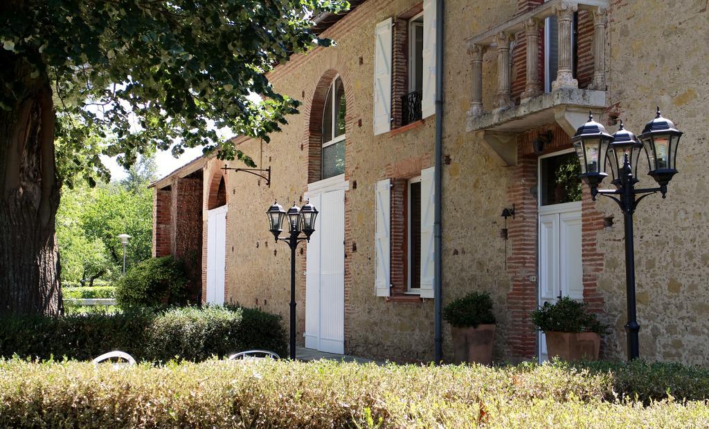 La Bastide De Negra Acomodação com café da manhã Montesquieu-Lauragais Exterior foto