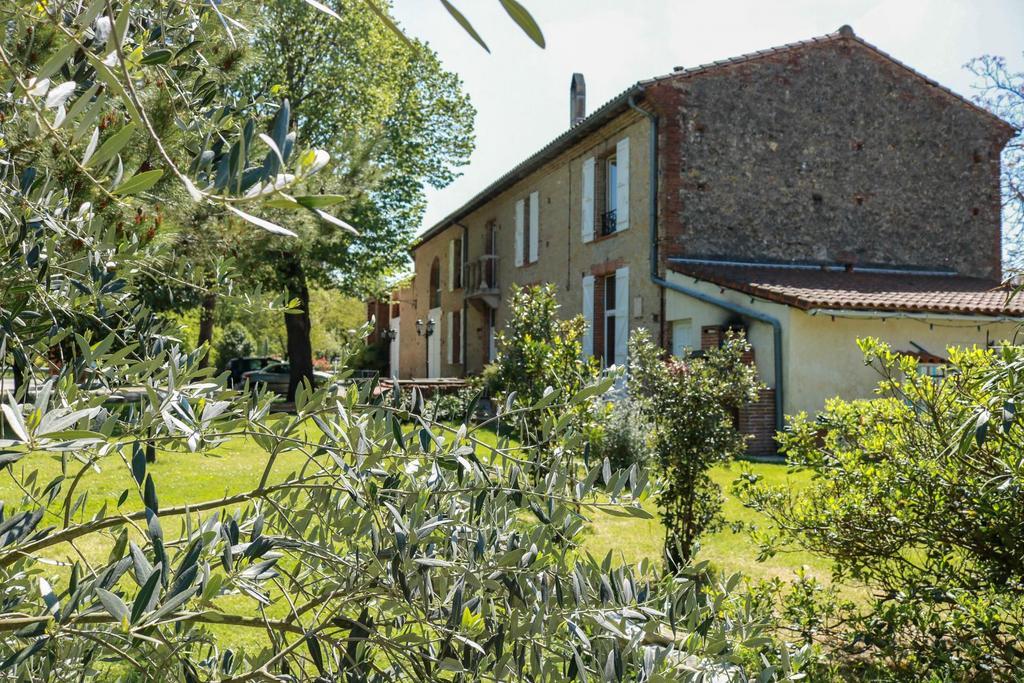 La Bastide De Negra Acomodação com café da manhã Montesquieu-Lauragais Exterior foto